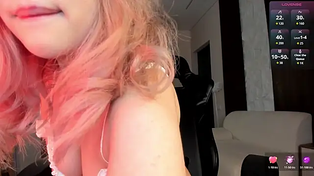 amy_akime Show Webcam
