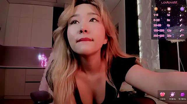 amy_akime 웹캠 쇼