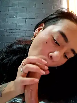 Show Webcam de Zafiro_glow