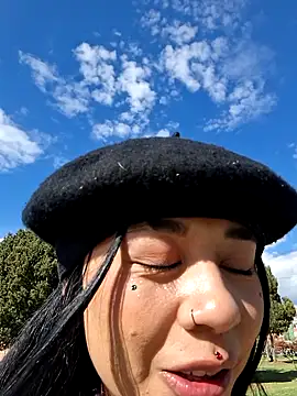 Zafiro_glown Webbikameraesitys