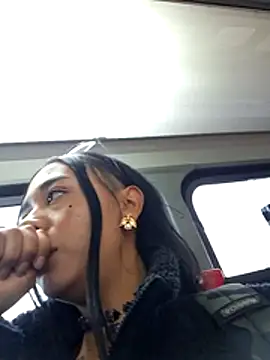 Show webcam de Zafiro_glow