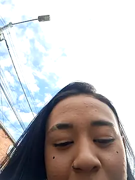 Pertunjukan Kamera Web Zafiro_glow