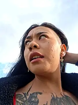 Zafiro_glow 웹캠 쇼