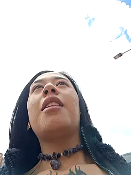 Show de webcam de Zafiro_glow