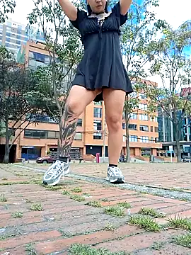 Show de webcam de Zafiro_glow