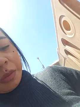 Zafiro_glow Webcam Show