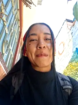 Show webcam de Zafiro_glow