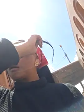 Show Webcam de Zafiro_glow