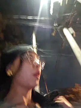 Show Webcam de Zafiro_glow