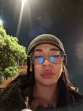 Show webcam de Zafiro_glow