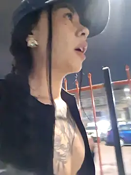 Zafiro_glow 网络视讯表演