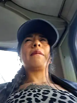 Webkamerová show Zafiro_glow