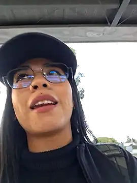 Zafiro_glowのウェブカメラショー