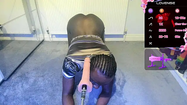 Show de webcam de Fatale_Femboy