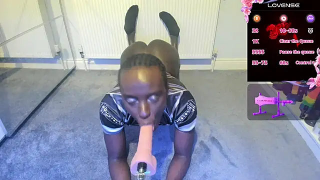 Webkamerová show Fatale_Femboy