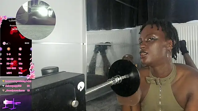 Webkamerová show Fatale_Femboy