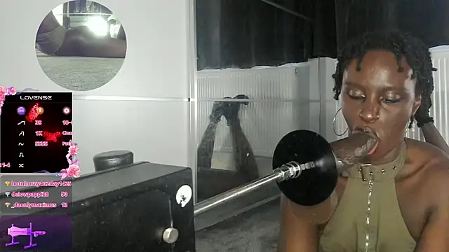 Show Webcam de Fatale_Femboy