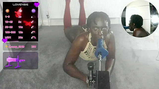 Show de webcam de Fatale_Femboy