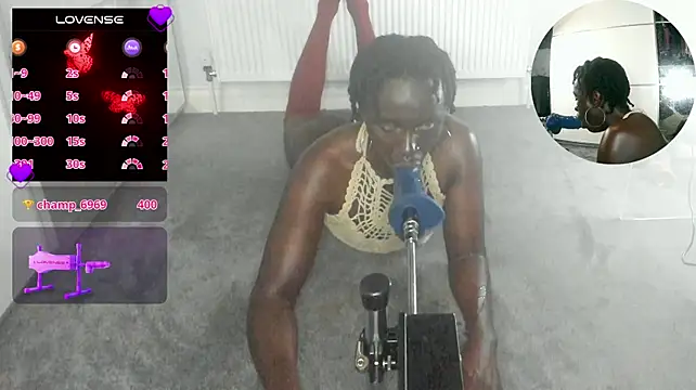 Webkamerová show Fatale_Femboy