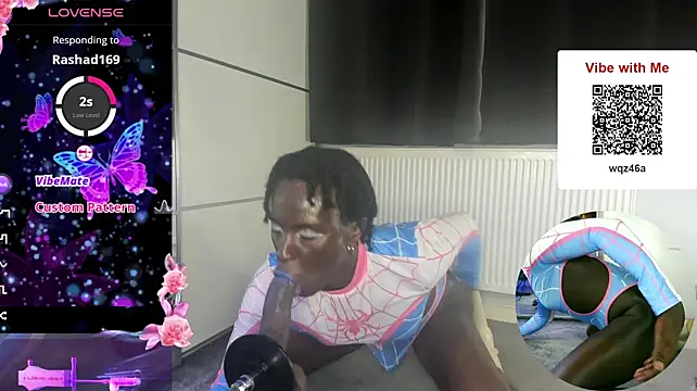 Webkamerová show Fatale_Femboy