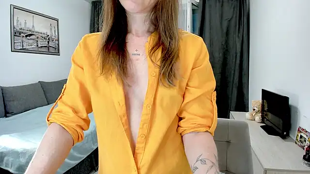 Cameron_shy Webcam Show