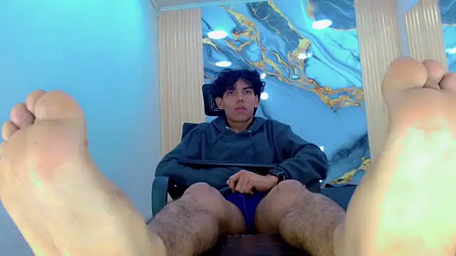 โชว์เว็บแคมของ DaviidBuckx_