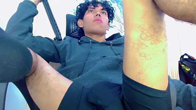 DaviidBuckx_: вебкам-шоу