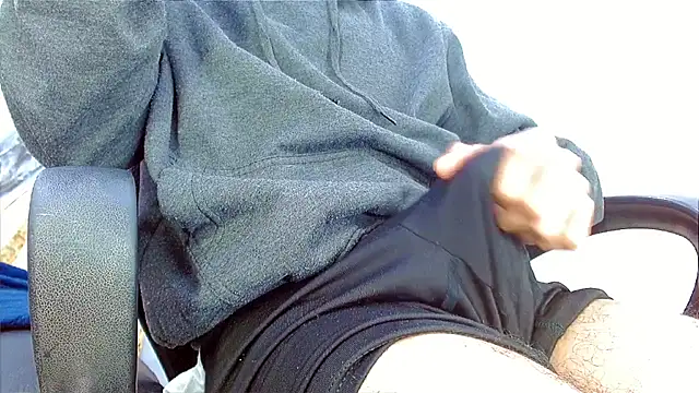 DaviidBuckx_: διαδικτυακό σόου στην κάμερα