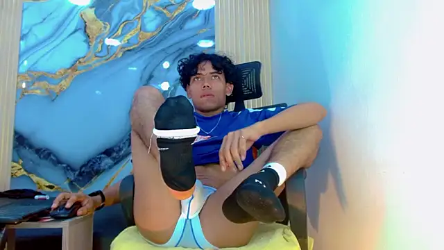 DaviidBuckx_ Webcamshow