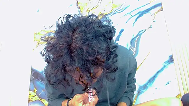 DaviidBuckx_: διαδικτυακό σόου στην κάμερα