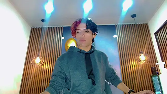 DaviidBuckx_のウェブカメラショー