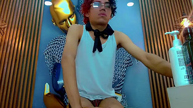 DaviidBuckx_ Webcam Show