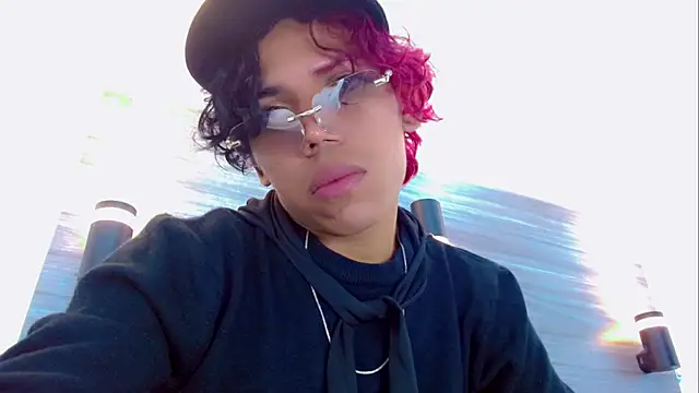 DaviidBuckx_のウェブカメラショー