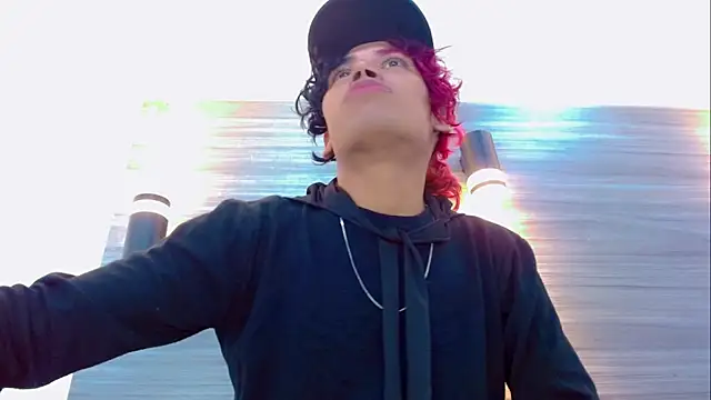 DaviidBuckx_ Webcam-Show