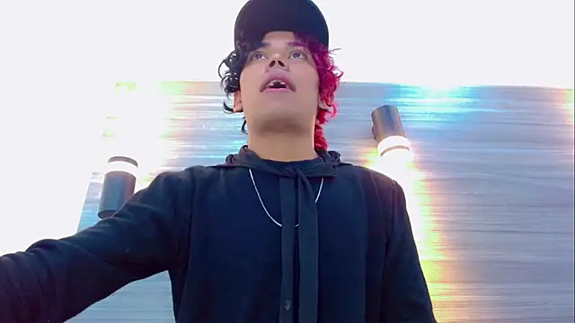 DaviidBuckx_のウェブカメ  ラショー