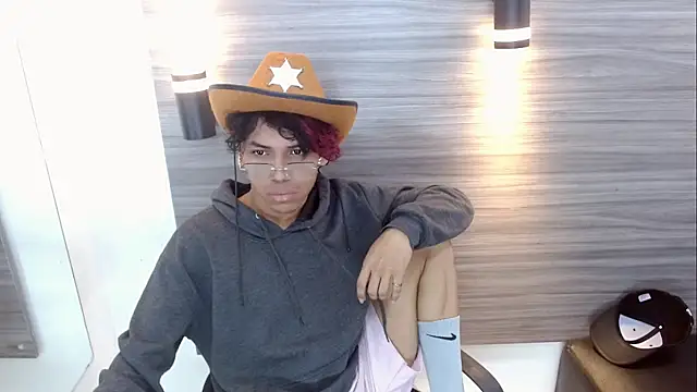 DaviidBuckx_ 웹캠 쇼