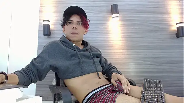 Show Webcam de DaviidBuckx_