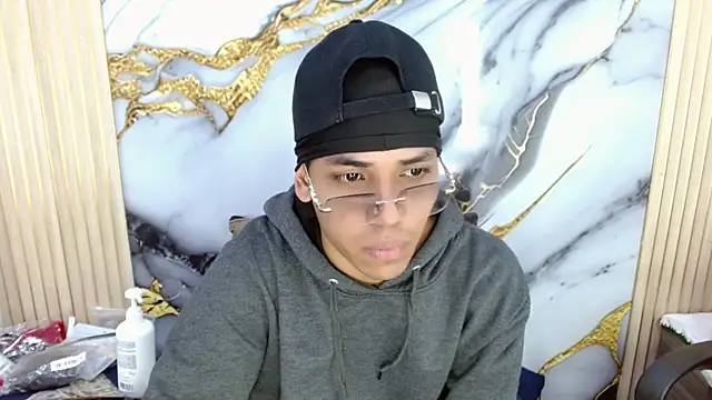 DaviidBuckx_ webcam show