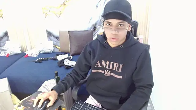 DaviidBuckx_ Webcam Show