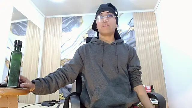 Show webcam de DaviidBuckx_