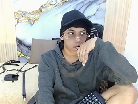 DaviidBuckx_: вебкам-шоу