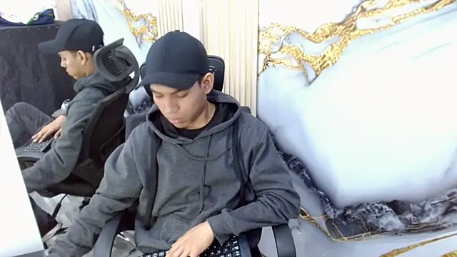 DaviidBuckx_ Show Webcam