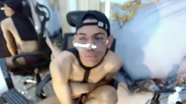 DaviidBuckx_ Live XXX Chat