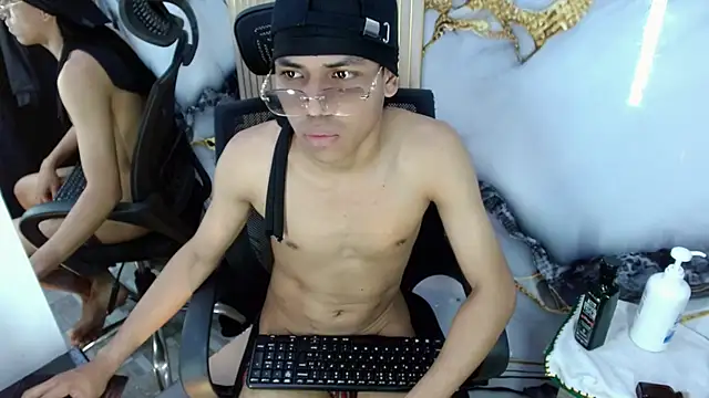 Webkamerová show DaviidBuckx_