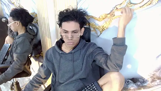 DaviidBuckx_ Show Webcam