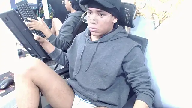 Webkamerová show DaviidBuckx_
