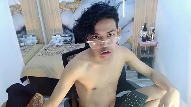Вебкам-шоу DaviidBuckx_
