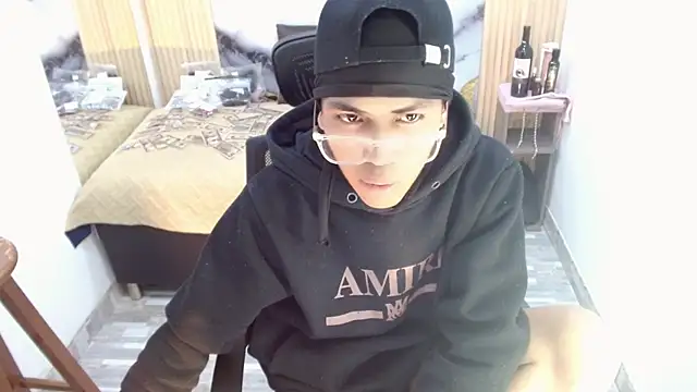 Czat XXX na żywo – DaviidBuckx_