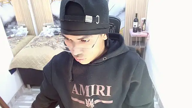 Show de webcam de DaviidBuckx_