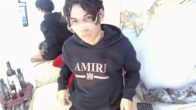 DaviidBuckx_ Adlı Modelin Web Kamerası Şovu